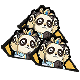 (Fragmented Gift Pack) Wanwan x500