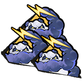 (Fragmented Gift Pack) Black Pressure x300