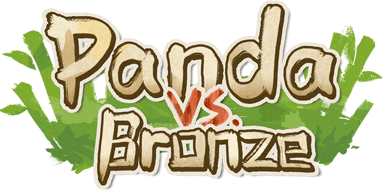 PANDA VS BRONZE